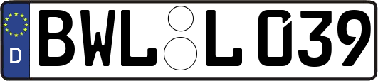 BWL-L039