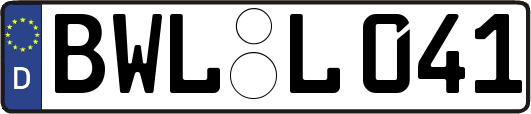 BWL-L041