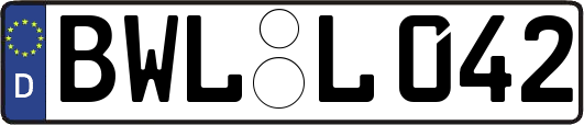 BWL-L042