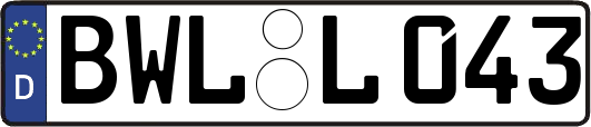 BWL-L043