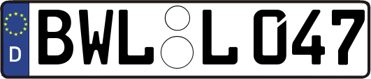 BWL-L047