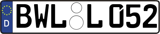 BWL-L052