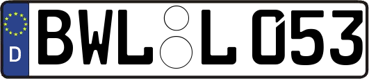 BWL-L053
