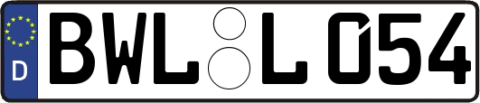 BWL-L054