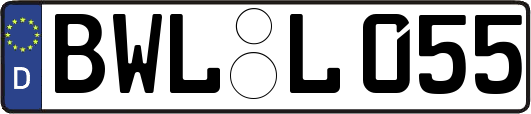 BWL-L055