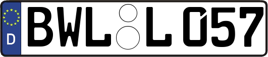 BWL-L057