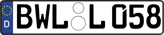 BWL-L058