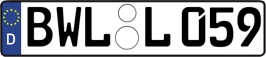 BWL-L059