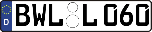BWL-L060