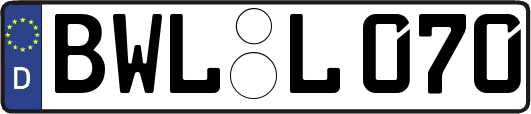 BWL-L070