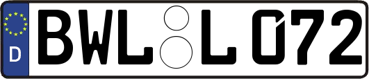 BWL-L072