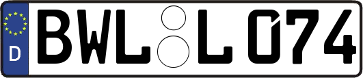 BWL-L074