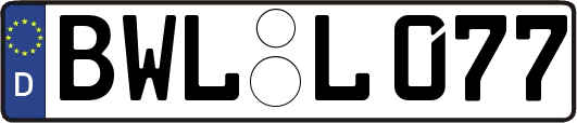 BWL-L077