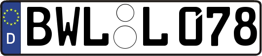 BWL-L078