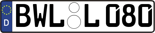 BWL-L080