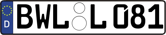 BWL-L081