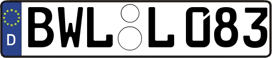 BWL-L083