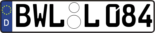 BWL-L084