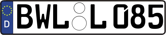 BWL-L085