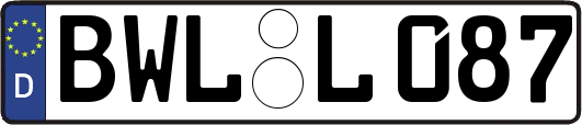 BWL-L087