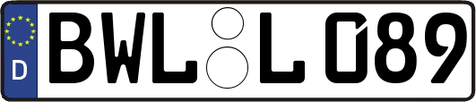 BWL-L089