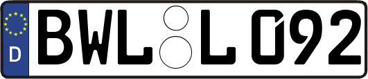 BWL-L092