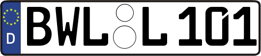 BWL-L101