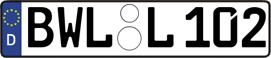 BWL-L102