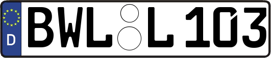 BWL-L103