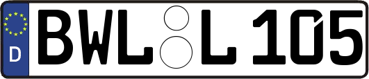 BWL-L105