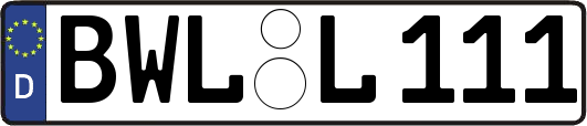 BWL-L111