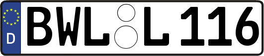 BWL-L116