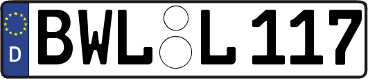 BWL-L117
