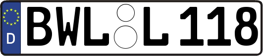 BWL-L118