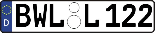 BWL-L122