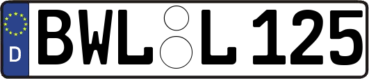 BWL-L125