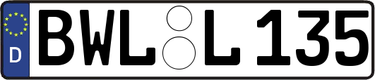 BWL-L135