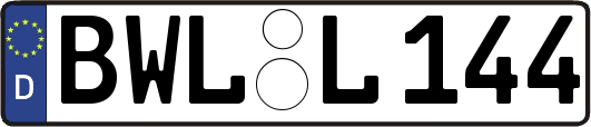 BWL-L144