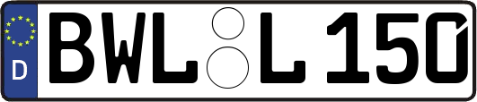 BWL-L150