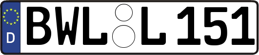 BWL-L151