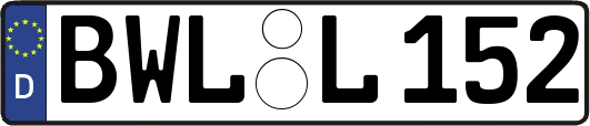 BWL-L152