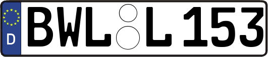 BWL-L153