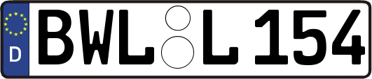 BWL-L154
