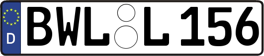 BWL-L156