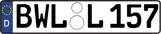 BWL-L157