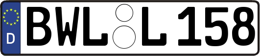 BWL-L158
