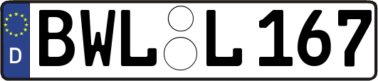 BWL-L167