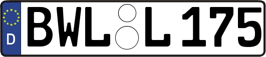 BWL-L175