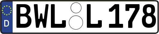 BWL-L178