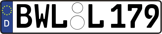 BWL-L179